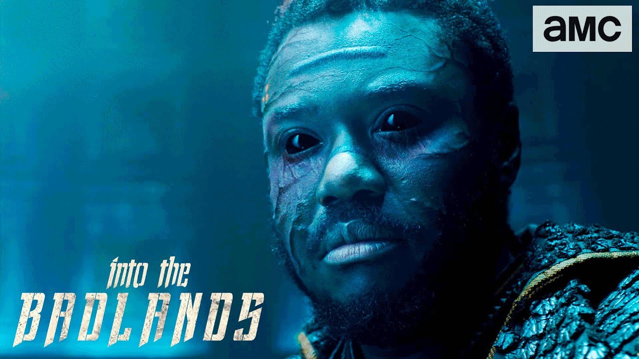 seasons in the sun 'Wrapping Up Season 3 So Far' BTS | Into the Badlands