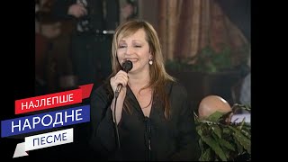 Ana Bekuta - Ciganine sviraj, sviraj (NG program Live 2002)