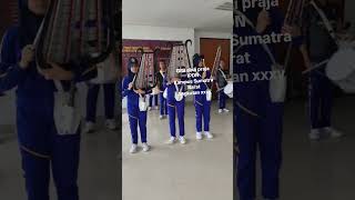 Gita abdi praja IPDN kampus Sumatra Barat angkatan xxxv