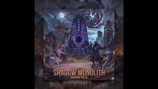 SHADOW PULSE - 8. SHADOW MONOLITH