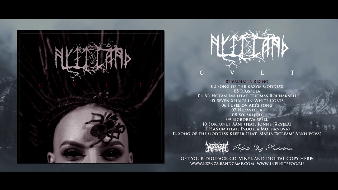 NYTT LAND - Live Ritual 2021 | Napalm Records