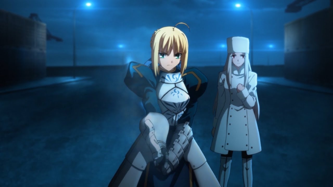 Fate/Zero OST: Rule the Battlefield - YouTube