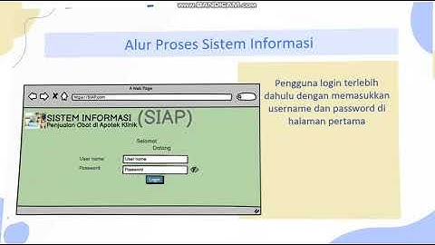 Rancangan Sistem Informasi Penjualan Obat Berbasis Web di Apotek Klinik (02858_41)