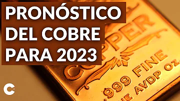 ¿Subirá el precio del cobre en 2023?