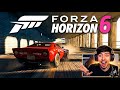 Jugando y reaccionando a Forza Horizon 6 #forzahorizon6 #streamer