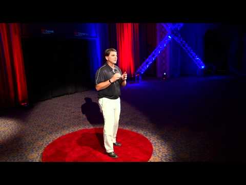 Echoes beyond the game: the lasting power of a coach's words | Coach Reed | TEDxCincinnati