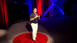 Echoes beyond the game: the lasting power of a coach's words | Coach Reed | TEDxCincinnati screenshot 5