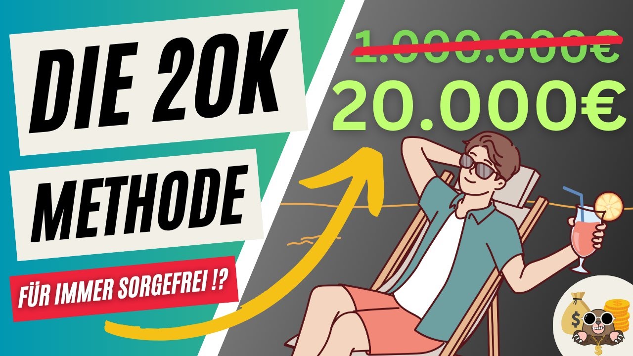 Warum sich nach 20.000 € ALLES ändert!