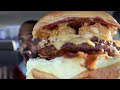 NEW Burger King Breakfast Bacon King Review | HAVE IT YOUR WAY