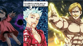 Los mejores fondos de pantalla de los 7 pecados capitales/nanatsu no taizai  - thptnganamst.edu.vn