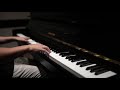 Hungarian Sonata - Richard Clayderman (piano cover)