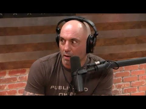 Joe Rogan Overwhelmed by Evidence for a Worldwide Flood!