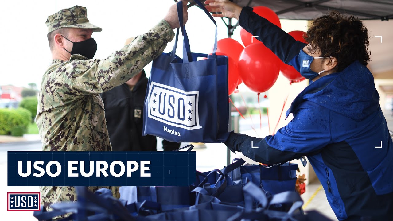 Global Impact: USO Europe