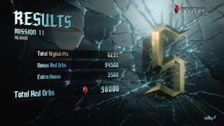 Devil May Cry 5 - Hell and Hell Mission 11 S Rank