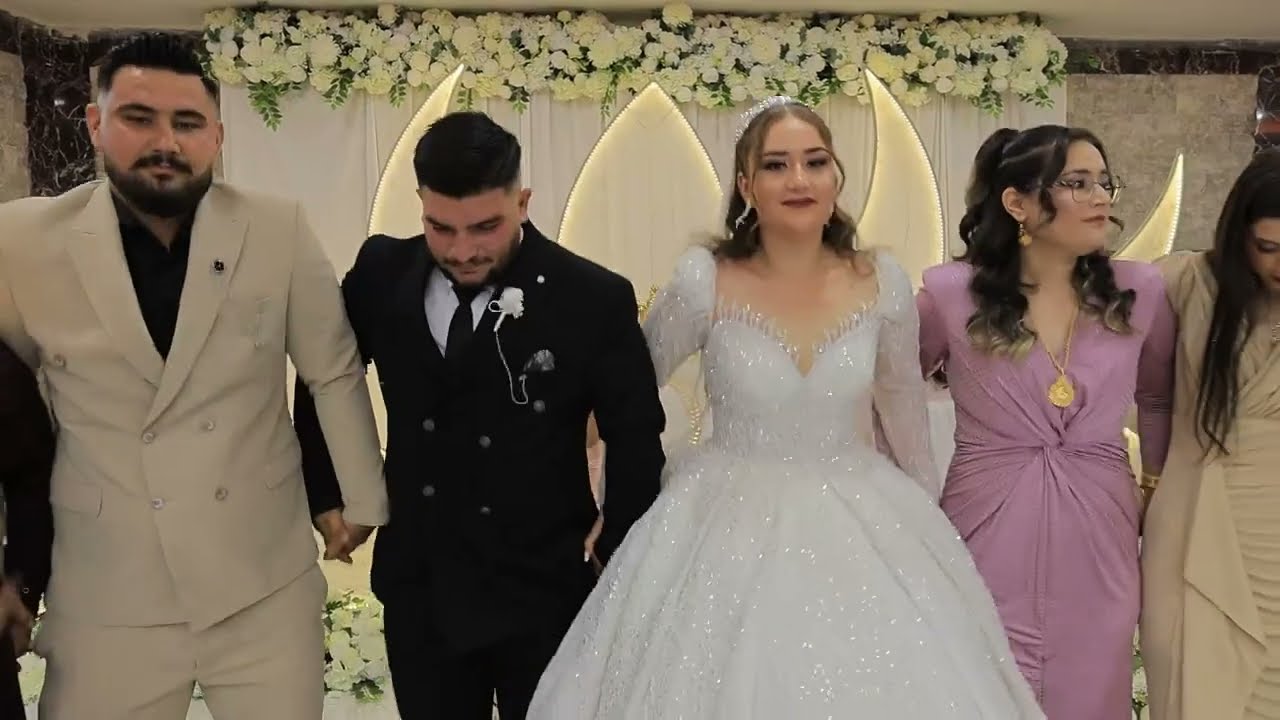 BAHAR & MAHMUT | LİLYANA DÜĞÜN SALONU | PART 2