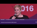 OECD Forum 2016   Entrepreneurship & Development