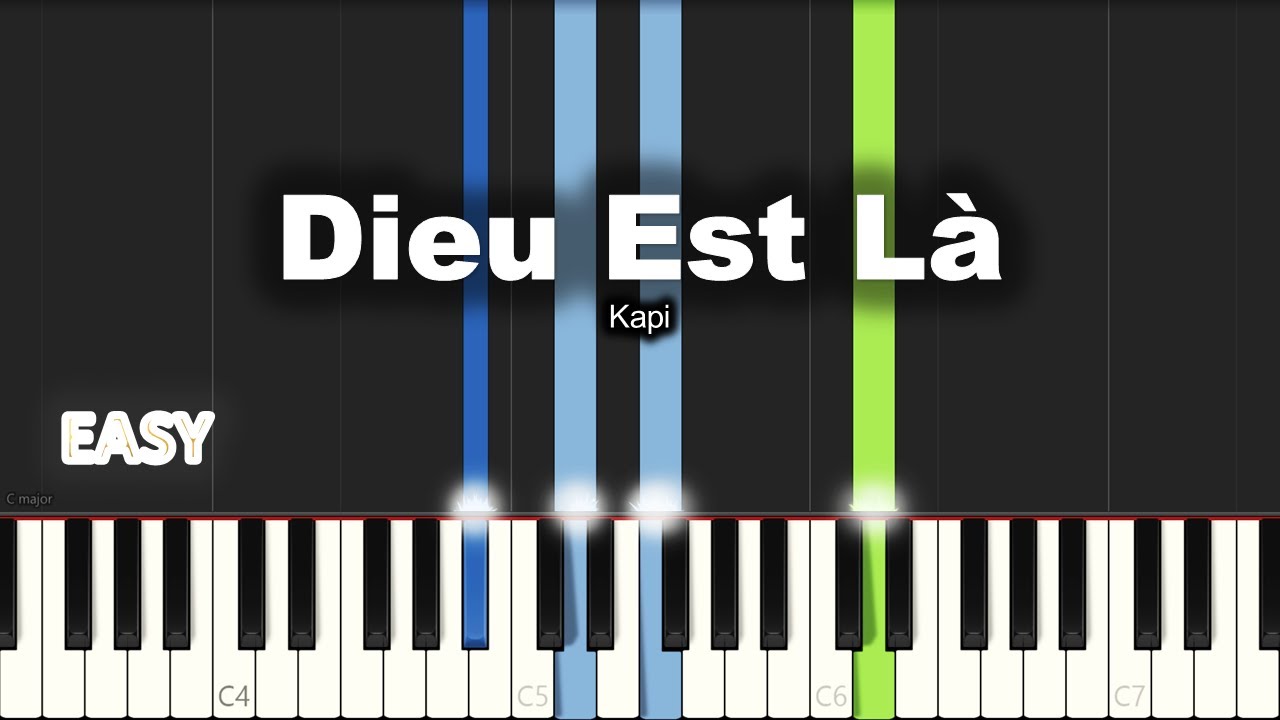 DIEU EST LÀ Kapi