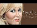 Agnetha Faltskog Speedpaint (2019)