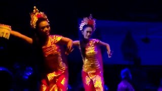 Tari Bali Final Show Faculty #3 AIESEC UGM INDONESIA