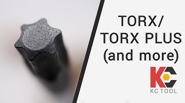 The Evolution of Torx: From Torx to Torx Plus and Beyond