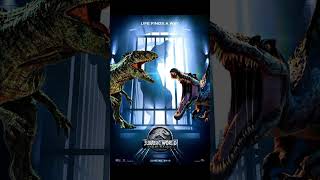 jurassic world # edit # BATLLE