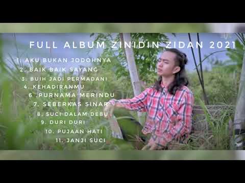Buih Jadi Permadani - Full Album Zinidin Zidan