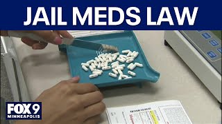 Doctors, sheriffs claim in lawsuit new medication law could kill inmates