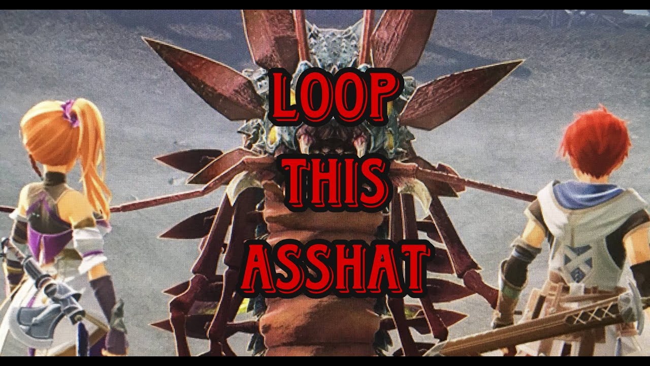 Ys X Nordics: How to easily beat magna diga and skip phase 2