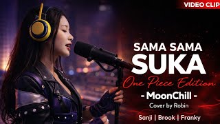 Download Lagu Sama Sama Suka (Remix) | Cover Cinematic Anime Vibes #coverlagu #cover #fyp  MP3