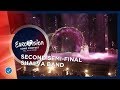 Shalva Band - A Million Dreams - Interval Act - Second Semi-FInal Eurovision 2019