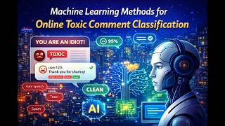 Machine Learning methods for Online Toxic Comment Classification