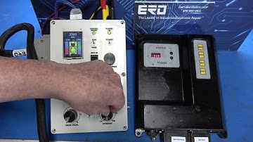 061125008 SauerDanfoss/John Deere AT322362 MC300 Micro Repaired by ERD