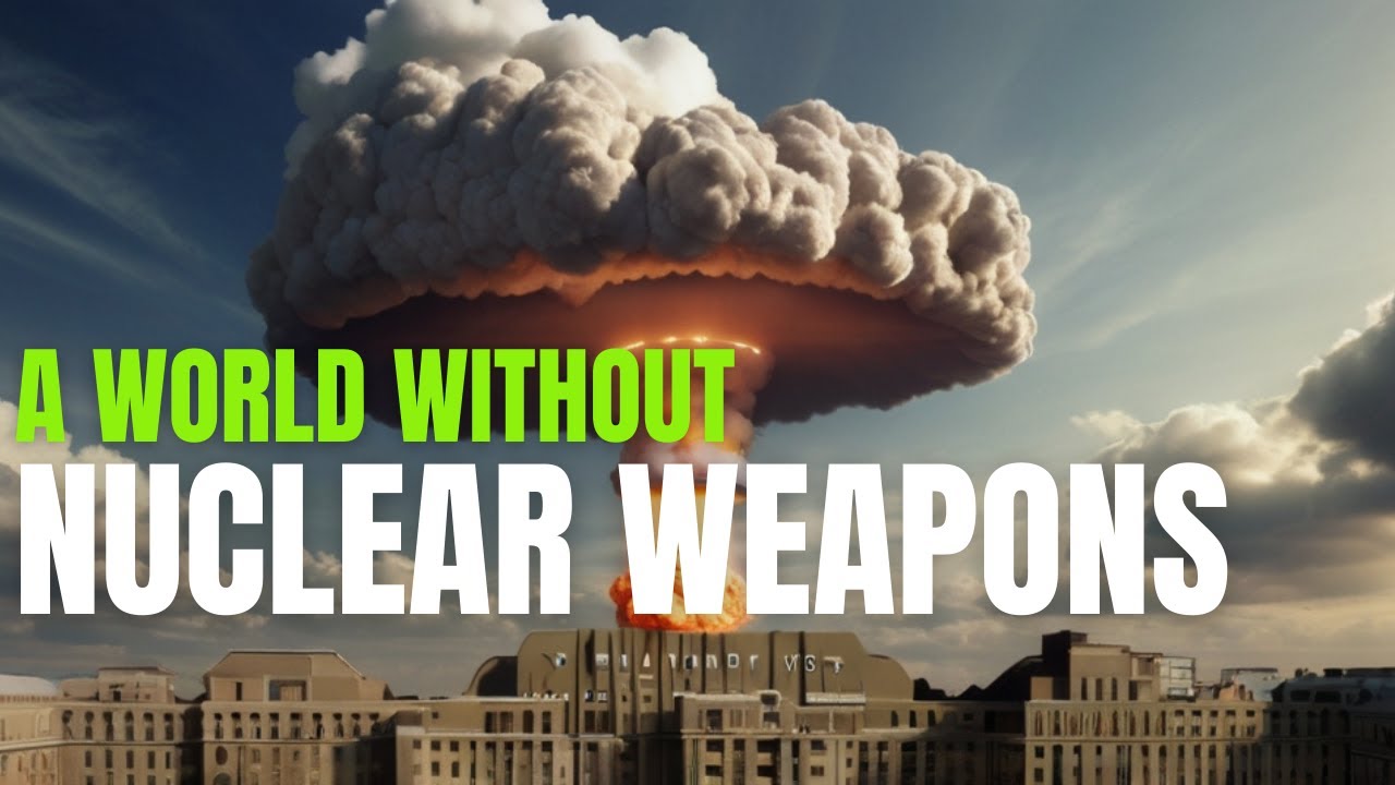 A world without nuclear weapons - YouTube