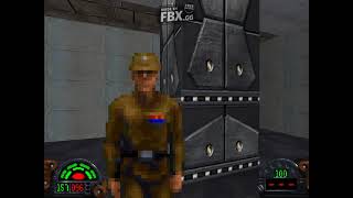 Star Wars/Dark Forces mod showcase #3 The Lightsaber
