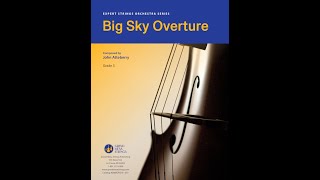 Big Sky Overture -John Atteberry