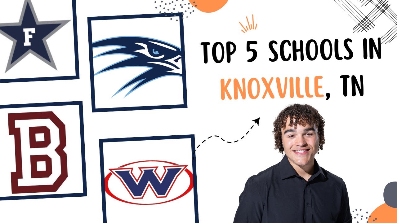 The Best Schools In and Around Knoxville, Tennessee! YouTube