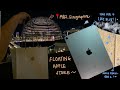vlog: ipad air 4 & apple pencil gen 2 unboxing || mbs floating apple store