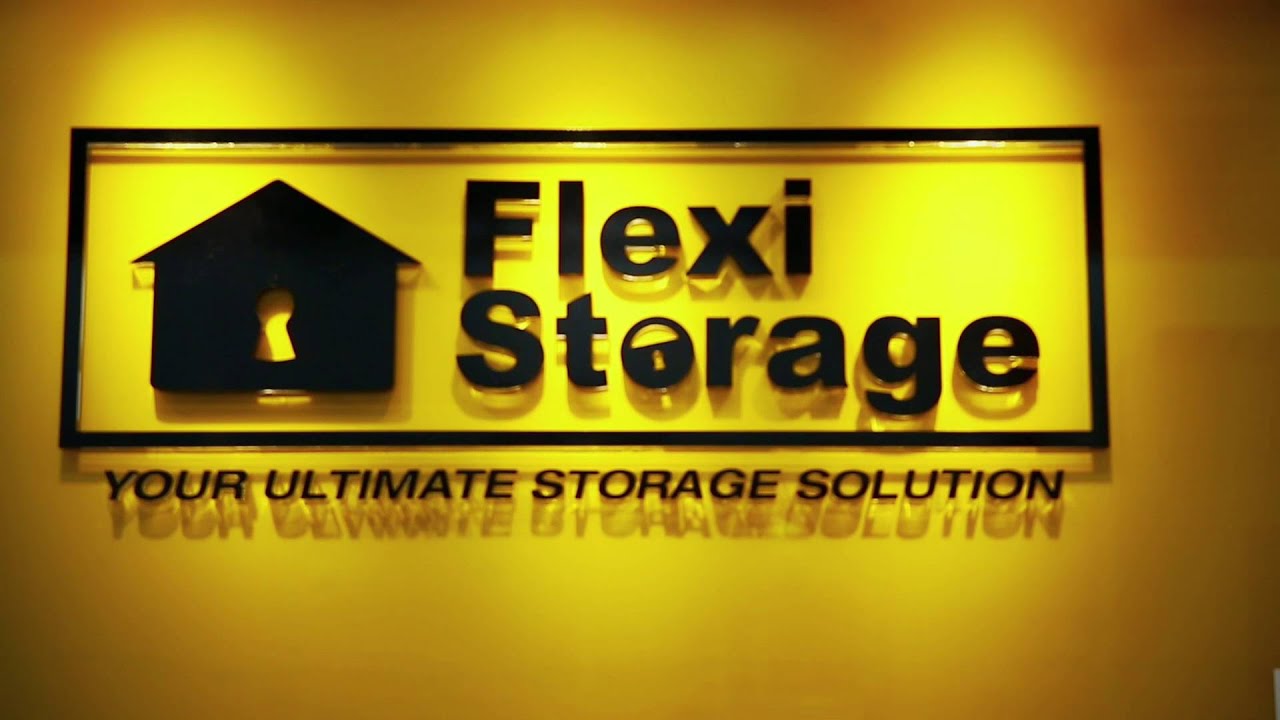 Flexi Storage YouTube