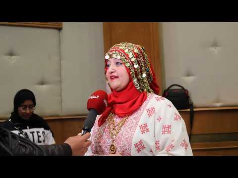 لقاء مع د  سناء الشّعلان في قناة المملكة في حفل إشهار روايتها مع كتارا في الأردن
