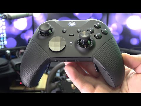 Видео: Желани оферти: Xbox One Elite Controller с Shadow Of War или Forza 7 за 110
