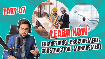 Mastering EPC Project Planning & Control | Step-by-Step Guide for Planning Engineers 🏗️📈