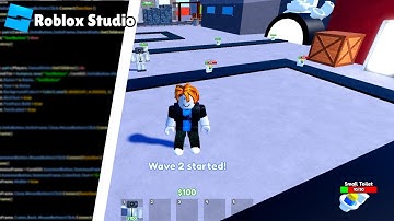 How to make a Tower Defense in Roblox! [Part 1](Roblox Studio Scripting Tutorial 2024)