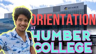 First week at Humber College (Part-2)| Best College in Canada? | *informative* | Vlog 09.
