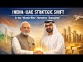 Indo-UAE Strategic Alliance 🇮🇳🇦🇪 Power Move | How India Neutralized the “Islamic NATO” Narrative
