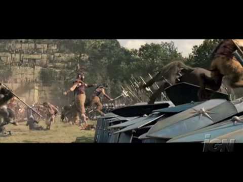 The Chronicles of Narnia: Prince Caspian - Creature Feature