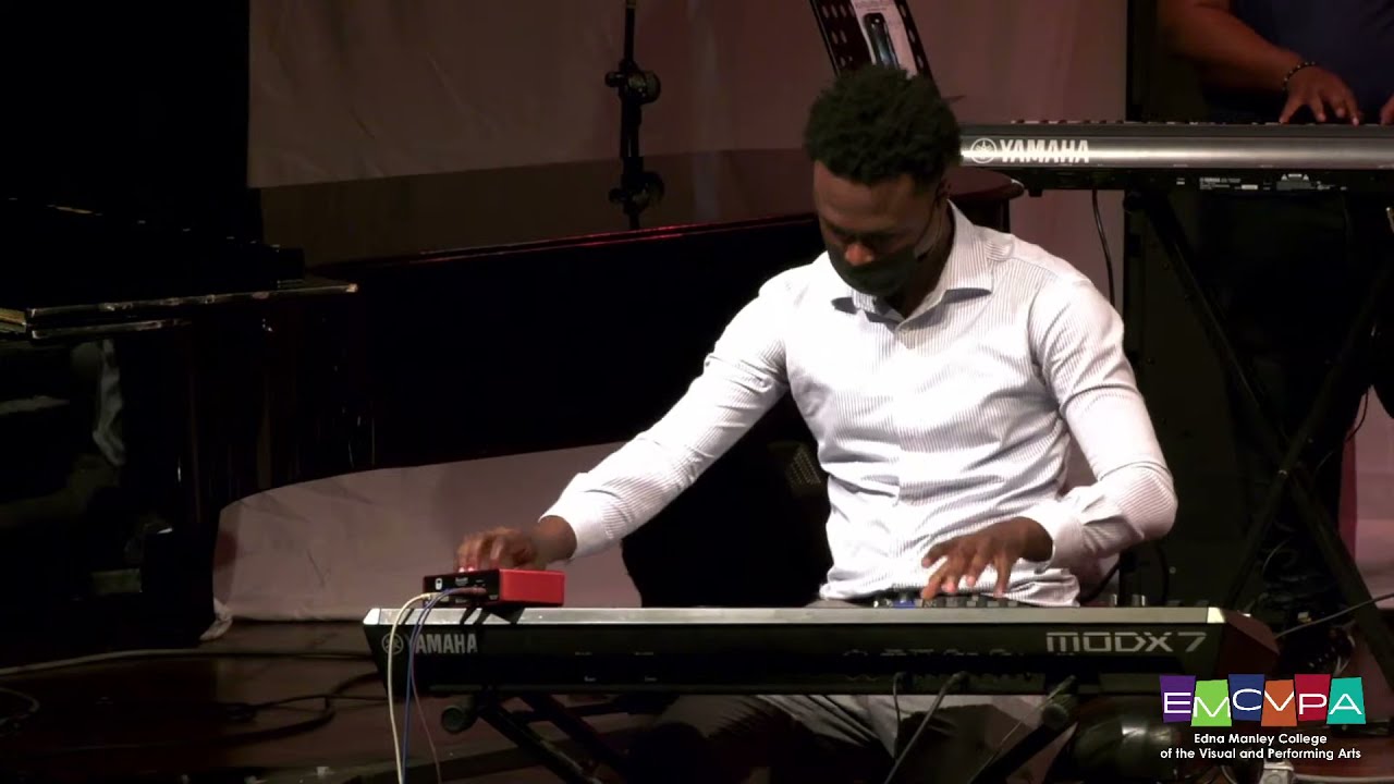 EMCVPA School of Music Lunch Hour Feb.3, 2022