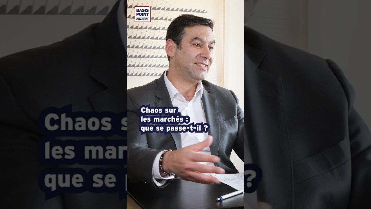 Chaos sur les marchés : que se passe-t-il ? #ormuz #pétrole #iran #étatsunis