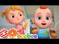 Put On Your Shoes Let’s Go Song | GoBooBoo Kids Songs and Nursery Rhymes
