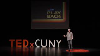 Engaging the creative process | Dave Steck | TEDxCUNY