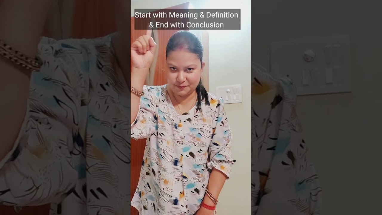 B.Ed Exam Answer writing ✍️Tips 